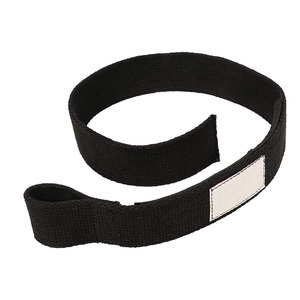 Wholesale Custom Bodybuilding Power <b>Weight</b> Lifting Straps Solid Color OEM Serviced <b>Hand</b> Workout Lifting Straps - Product Image 1