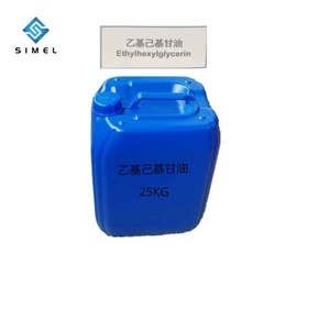 Potenciador de conservantes de etilhexilglicerina para formulación cosmética, etilhexilglicerina de grado cosmético EHG para lociones/champús, 20 kg - Product Image 6