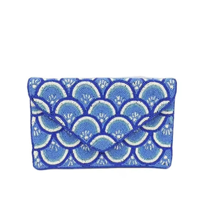 Magnifique sac à main en broderie perlée fait main de luxe, design tendance, nouveau design, mignon et élégant, par AFZA ENTERPRISES - Product Image 6