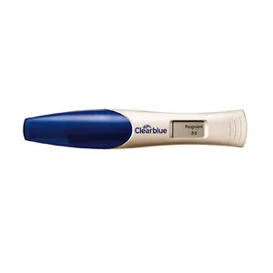 Beste Rapid Detection Schwangerschaft stest Kits Clear blue günstigen Preis zum Verkauf
