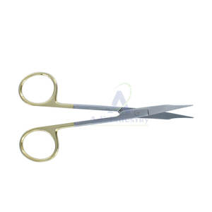 Ciseaux chirurgicaux manuels en acier inoxydable personnalisables (couleur et logo), haute performance, durables et réutilisables - Product Image 4