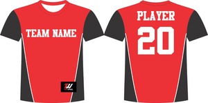 Ropa de béisbol y softball personalizada de poliéster ligero - Product Image 5