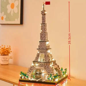อุปกรณ์เสริมจอแสดงผล LED แบบไมโครมินิหอไอเฟล - Product Image 6
