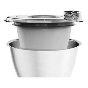 Sorbettiera planetaria Kax71 0000Wh postre congelado Blanco y Gris AW20010022 - Product Image 2