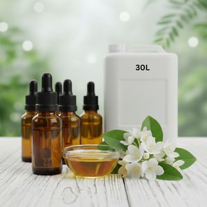 Huile essentielle pure de jasmin et d'arbre à thé NATURES NATURAL INDIA pour le blanchiment et le soin anti-âge des peaux sensibles - Fournisseurs en gros - Product Image 3