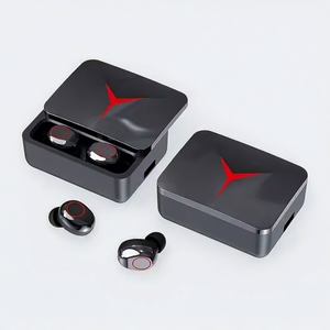 Écouteurs sans fil GENAI M90 TWS, Bluetooth 5.3, son HiFi, avec affichage LED, pour jeux, avec micro - Product Image 1