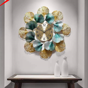 Décoration murale de haute qualité avec cadre métallique design pour salon et chambre à coucher - Product Image 3