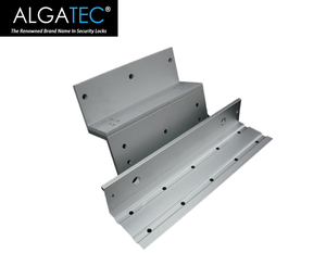 Serrure magnétique double battant robuste avec capteur de contact magnétique, installation facile, zéro magnétisme résiduel, contrôle d'accès - Product Image 2