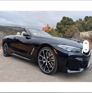 Usado 2019 B M W xDrive-Coche descapotable - Product Image 2