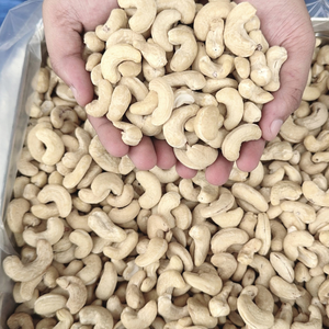 ซันติโกเม็ดมะม่วงหิมพานต์จากโรงงานเวียดนาม W320 W240 W180ราคาถูก - Product Image 1