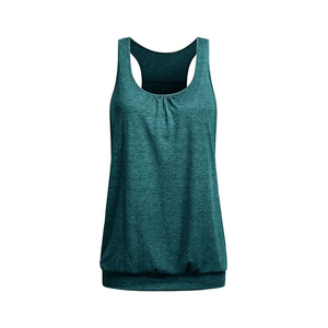 Venta al por mayor de bajo precio camiseta sin mangas ropa de entrenamiento de los hombres camiseta sin mangas OEM hombres cortos - Product Image 2