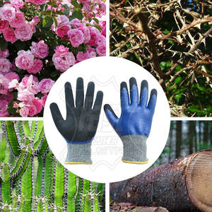 Gants résistants à l'huile et aux coupures pour la fabrication et la machinerie, gants résistants aux coupures pour travaux lourds pour le métal - Product Image 4