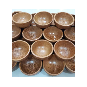 Tazón de Madera de Coco Más Vendido para Exhibición en Tiendas y Regalos Premium - Product Image 4