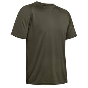 Meilleures ventes T-shirt pour hommes 100% coton de haute qualité personnalisé OEM multicolore confortable vêtements décontractés en gros - Product Image 1