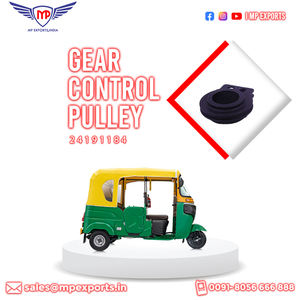 Control de engranajes de polea de fabricación india para Bajaj Tuk 3W repuestos disponibles para la venta a Colombia a precio muy asequible - Product Image 4