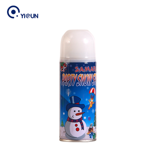 クリスマスパーティー用雪発泡スプレー、カーニバル用雪発泡スプレー、フェスティバル用パーソナライズ、雪発泡スプレーの供給業者 - Product Image 5