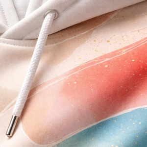Sweat-shirt imprimé par sublimation aux couleurs riches, fabriqué avec des fibres lisses, durable, confortable à porter, parfait pour les sorties du week-end - Product Image 3