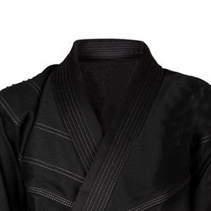 Uniforme de artes marciales superventas, trajes de Karate Gi, Kimono Bjj, uniforme de Karate de Judo hecho en Pakistán, traje de Karate para adultos - Product Image 4
