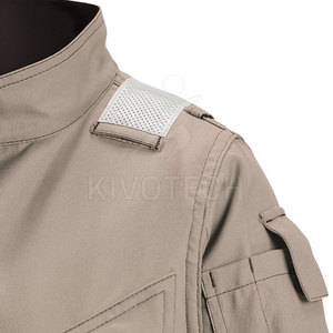 Servicio OEM Suministro de fábrica Ropa DE TRABAJO Overol Mangas largas Ropa DE TRABAJO Overol para venta en línea - Product Image 5