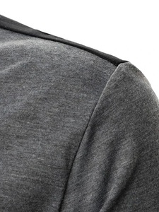 Vente en gros, Polo Simple décontracté de Golf, Logo personnalisé, pour hommes, T-shirts tricotés pour hommes, fabriqués en inde - Product Image 4