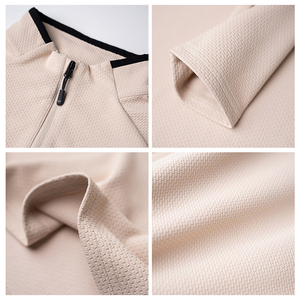 Camiseta Deportiva Ligera Personalizable para Maratón, Manga Larga, Secado Rápido, Diseño Deportivo de Poliéster, Impresión de Logotipo OEM/ODM - Product Image 2