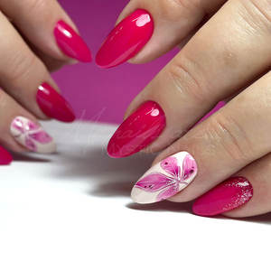 UV LED Gel Polish Color-Hecho en UE-CPNP-Pink - Gel Polish 258. 12ml-Uñas místicas - Product Image 3
