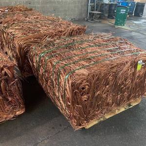 High Quality Used <b>Copper</b> Wire <b>Copper</b> Wire and Cable <b>Scrap</b> for Sale Purity 99.9%, 99.99% <b>Copper</b> <b>Scrap</b> - Product Image 3