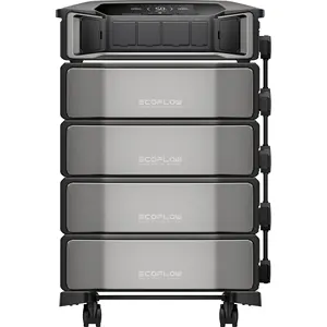 Nuevo Inversor ECO DELTA Pro Ultra - 7.2kW + (3) Baterías de 6kWh Disponibles para Envío - Product Image 2