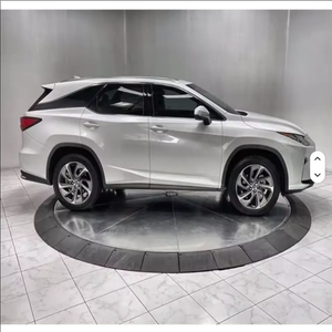 Lexus RX 350L SUV de luxe d'occasion en bon état - Product Image 2