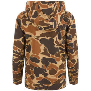 Sweat à capuche de chasse pour homme, motif camouflage, logo personnalisé, impression par sublimation, haute qualité, vente en gros, 2026 - Product Image 2