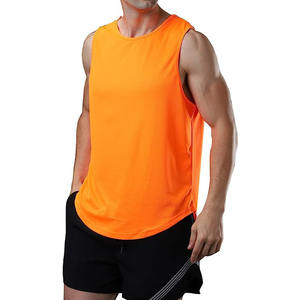 Custom <b>Tank</b> <b>Top</b> Men's <b>Tank</b> <b>Tops</b> Gym Wear <b>Workout</b> <b>Tank</b> <b>Top</b> Hot Sale Products Whole Sale Price - Product Image 3