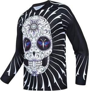 Maillot de moto de sport d'équipe avec logo personnalisé à la mode vêtements de course automobile pour les États-Unis, l'Australie, le Royaume-Uni, l'Allemagne et l'Europe 2026 - Product Image 1