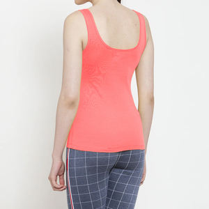 เสื้อกล้ามผู้หญิงผลิตจากโรงงาน - Product Image 4