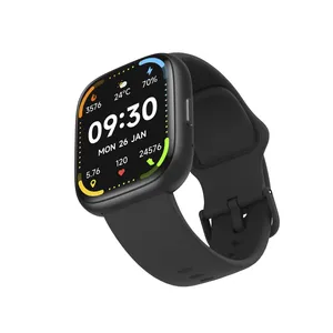 Prixton SWB29 Alexa Smartwatch Personalized Fitness Gadgets - Product Image 3