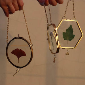 Unique Look Mini Wall Decorative Hanging Gold Finished Pressed <b>Picture</b> Photo <b>Frame</b> Customized Size Photo <b>Picture</b> <b>Wedding</b> <b>Frame</b> - Product Image 6