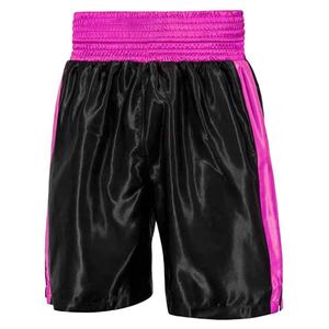 2025 Diseño personalizado Calidad superior Pantalones cortos de boxeo de talla grande Pantalones cortos de boxeo de gimnasio de alta calidad con logotipo personalizado para hombres - Product Image 4