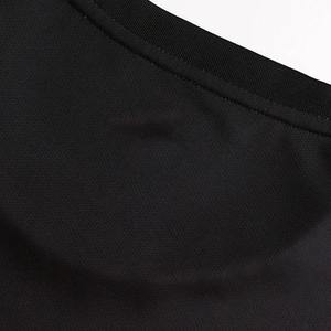 Tenues de tennis professionnelles pour hommes adultes, écologiques, sans couture, anti-UV, respirantes, en spandex/polyester léger, courtes - Product Image 4