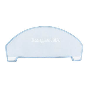 Pièces détachées pour aspirateur robot Polaris PVCR G2 3600 WIFI IQ <span class=keywords><strong>Home</strong></span>/ <span class=keywords><strong>Ilife</strong></span> V3x A20 T20s, brosse latérale, serpillière, tampon en tissu - Product Image 5