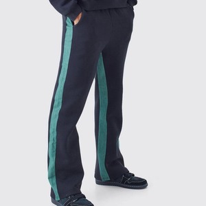 Conjunto Deportivo para Hombre, Sudadera con Capucha y Pantalones hasta la Rodilla, Estampado por Transferencia Térmica, 100% Poliéster, Corte Ajustado, Servicio OEM - Product Image 6