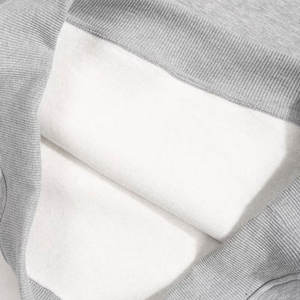 Nouveaux vêtements pour hommes à la mode coton mélangé sweats à capuche surdimensionnés coton Style décontracté hommes sweats à capuche surdimensionnés - Product Image 6