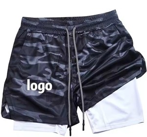 <b>Zipper</b> <b>Pocket</b> <b>shorts</b> for men solid color Sustainable Street Wear Casual Mesh <b>Shorts</b> <b>with</b> OEM Service Available In Good Quality - Product Image 6