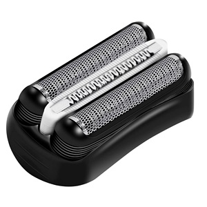 Cabezal de Repuesto para Afeitadora Desechable de Acero Inoxidable 21B 32B 32S, Recargable por USB, Resistente al Agua IPX3, Batería de 1200mAh, Francés - Product Image 4