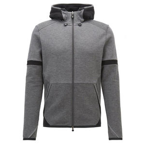 Survêtement uni de haute qualité Streetwear lourd grande taille respirant séchage rapide survêtements pour hommes disponibles au tarif de gros - Product Image 5