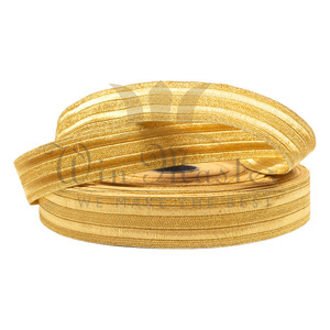 Dentelle tressée d'uniforme d'enfance très Durable pour un usage quotidien | Garniture tressée en dentelle de cérémonie pour uniformes et accessoires - Product Image 6