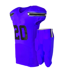 2025 estilo personalizado nueva camiseta de fútbol americano cosida personalizar uniforme de fútbol americano para Niños Jóvenes - Product Image 4