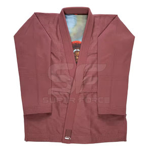 Uniforme BJJ adulte avec motif Kimono Jiu Jitsu parfait pour les compétitions Uniforme BJJ écologique - Product Image 5