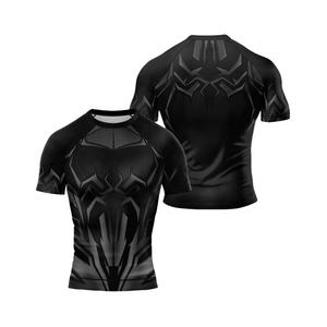 Camiseta de Compresión de Manga Larga para Hombre, Protección UPF50+, Ligera y Transpirable, para Entrenamiento Deportivo y BJJ - Product Image 4