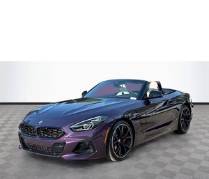 BM-W Z4 SDrive M40i Cabriolet Turbo Automatique 2023 Certifié Propre et en Bon État, Intérieur Clair, Sièges en Cuir, RWD, Régulateur de Vitesse Adaptatif - Product Image 1