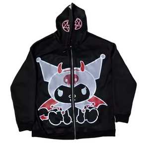 Haute qualité 500 Gsm hommes coton épais lourd français éponge pull à capuche surdimensionné polaire avec goutte épaule-pour l'hiver - Product Image 3