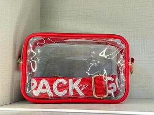 Sangle de sac perlée marron élégante avec design perlé stylé – Tendance - Product Image 6